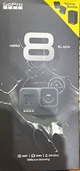 Amazon.com : GoPro HERO8 Black Action Camera Bundle with Dual