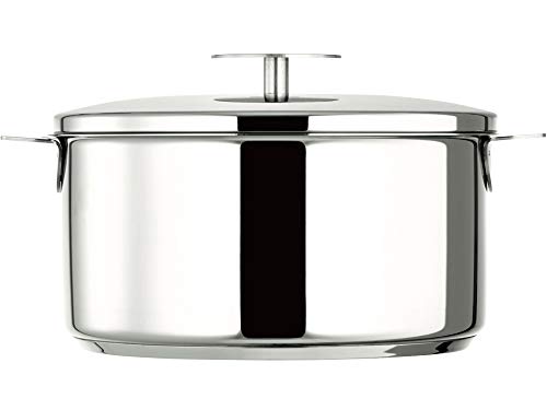 クリステル グラフィット 両手鍋深型 24cm F24GK (鍋) 価格比較 - 価格.com