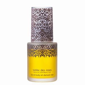Amazon | ヴァレ ド ローズ フェイス＆ボディオイル | MeiNaRu