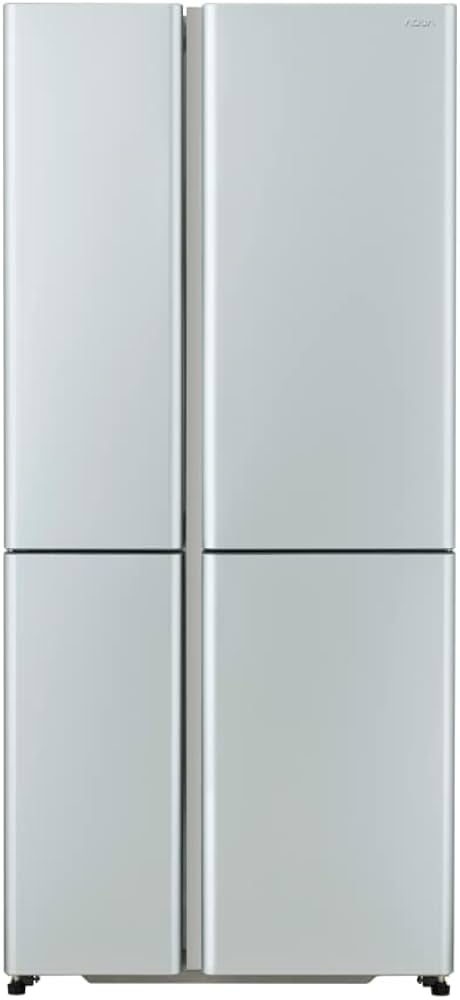 Amazon.co.jp: AQUA 4ドア冷蔵庫 (512L・フレンチドア) AQR-TZ51K(S