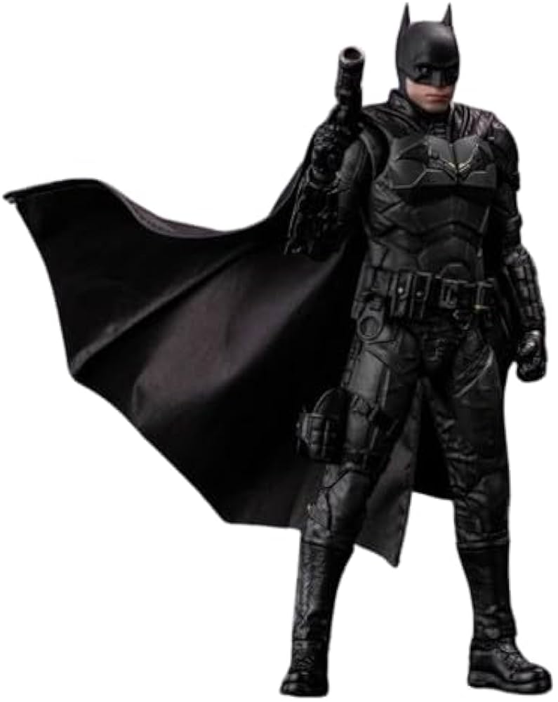 Amazon.co.jp: T.S.F Fondjoy: 1/9 2022 バットマン - ロバート
