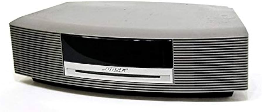 Amazon.co.jp: BOSE ボーズ AWRCCB Wave Music System ウェーブ