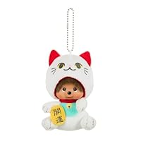 Amazon.co.jp: セキグチ(Sekiguchi) モンチッチ 招き猫モンチッチ