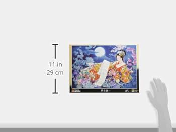 Amazon.co.jp: エポック社 1000ピース ジグソーパズル イラスト/アート