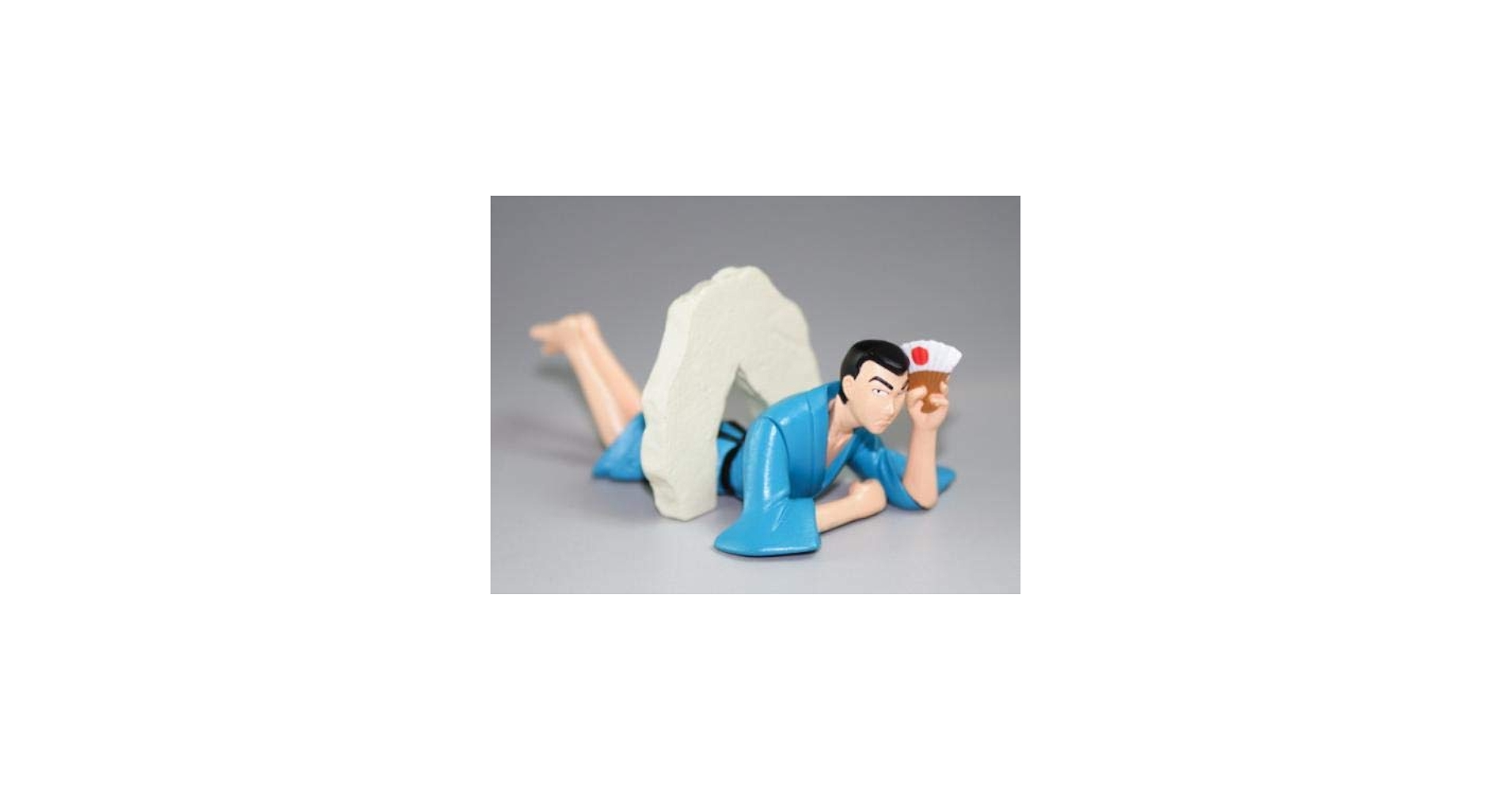 Amazon | HG めぞん一刻 フィギュア 四谷さん 高橋留美子 | フィギュア