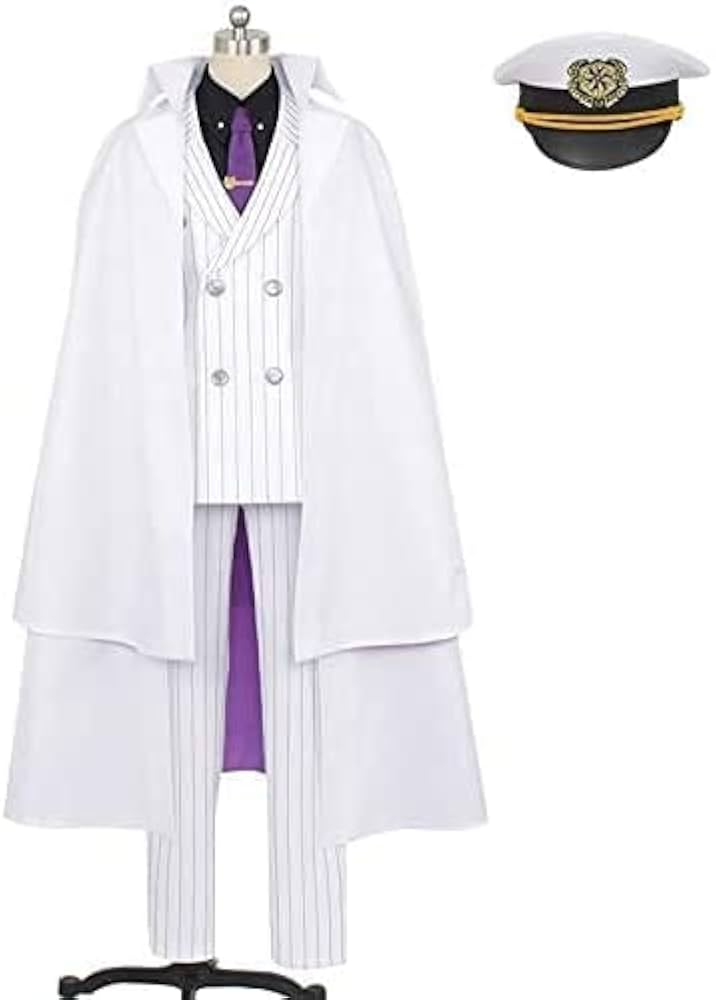 Amazon.co.jp: 【魔法使いの約束 衣装】まほやく 北の国 オーエン