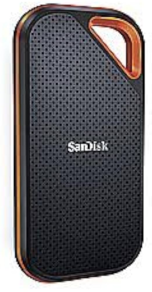 Amazon.co.jp: サンディスク SDSSDE81-4T00-J25 外付けSSD USB-C+USB-A