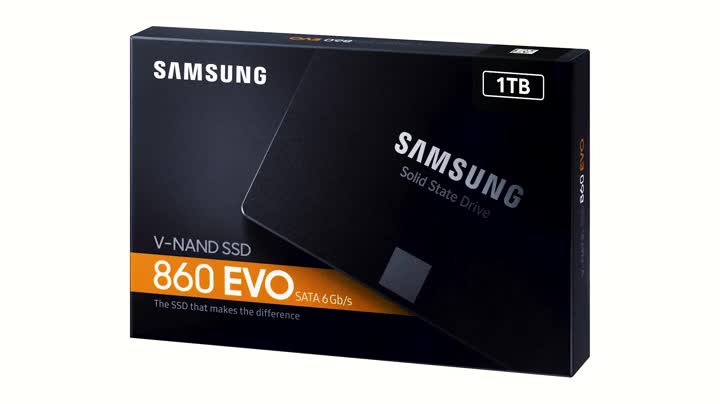 Amazon.com: Samsung SSD 860 EVO 2TB 2.5 Inch SATA III Internal SSD