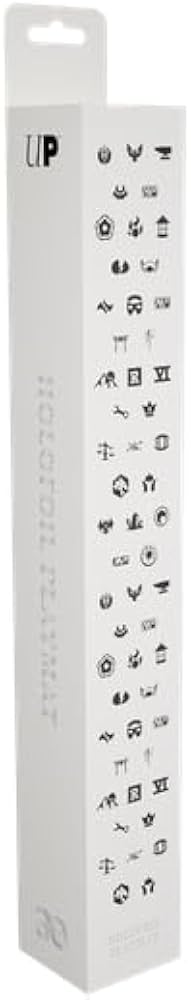 Amazon | Ultra PRO - 30周年記念ホロフォイルプレイマット マジック