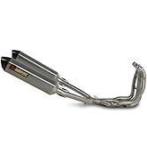 Amazon | AKRAPOVIC(アクラポビッチ) オプショナルヘッダー ステンレス