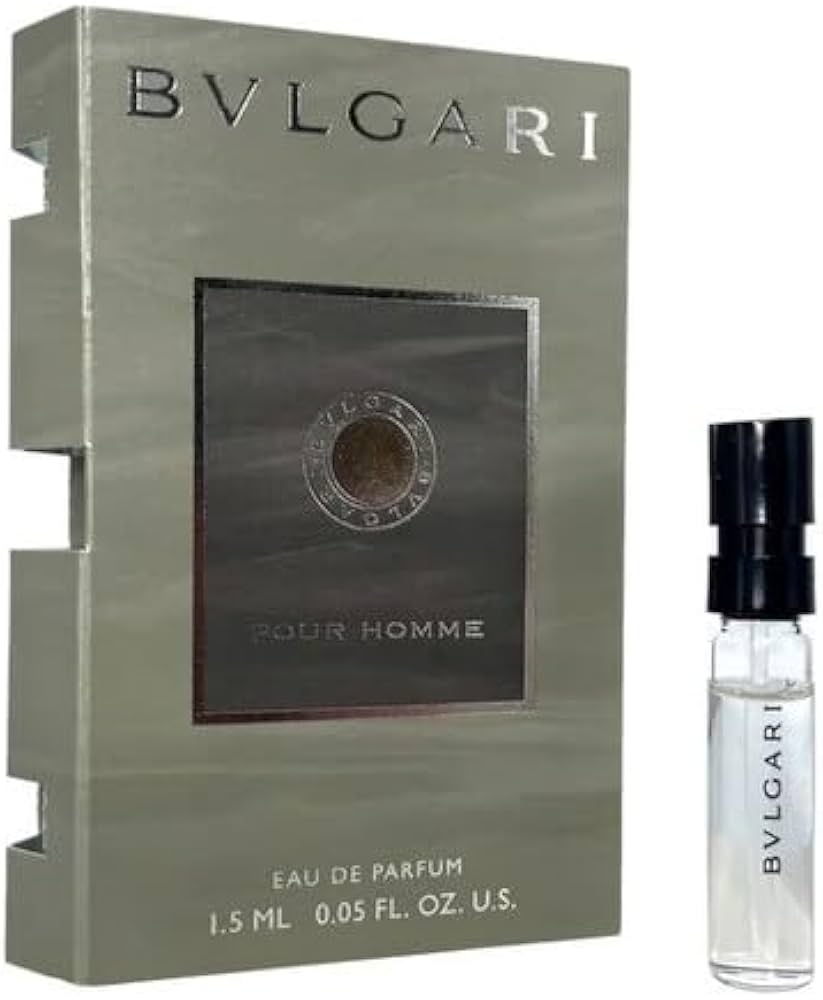 Amazon.co.jp: ブルガリ BVLGARI ブルガリ プールオム