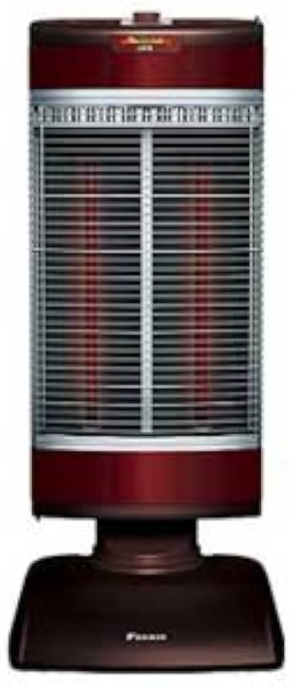 Amazon | 遠赤外線ストーブ（マルサラブラウン）【暖房器具