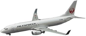 Amazon | ハセガワ 1/144 JALエクスプレスボーイング737-800