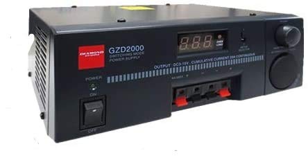 Amazon | スイッチングモード直流安定化電源 GZD2000 第一電波工業