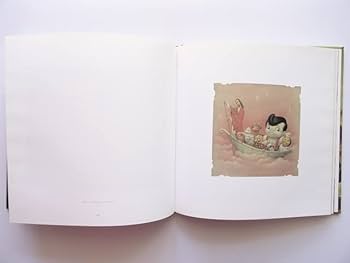 Amazon.co.jp: 洋書マークライデン画集 作品写真集 本 絵画 宇宙霊魂