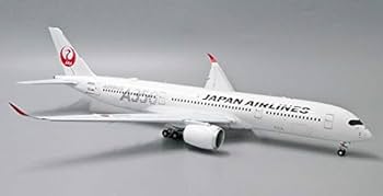 Amazon | JC Wings 1/200 完成品 JAL A350-900 JA02XJ Flaps Down ダイ