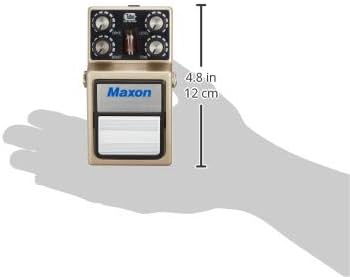 Amazon | Maxon ギターエフェクター Tube Booster/Overdrive TBO9
