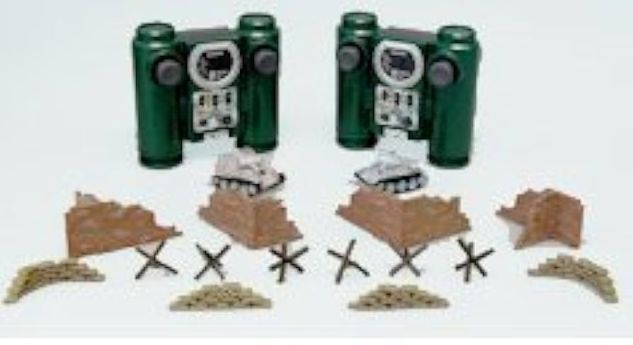 Amazon | コンバットデジQ対戦セットVol.1 [並行輸入品] | 改造対戦型