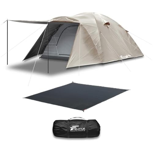 FIELDOOR(フィールドア) - フィールドキャンプドーム300 フライシート