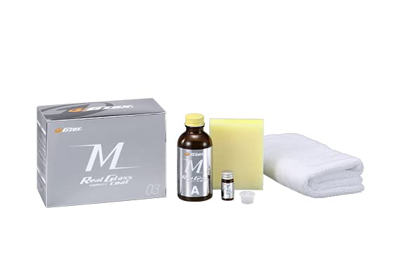 Amazon.co.jp: G'zox リアルガラスコート Class M : 車＆バイク