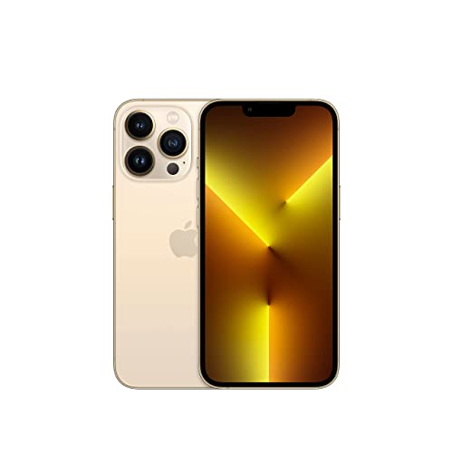 Amazon | 【整備済み品】 Apple iPhone 13 Pro 128GB ゴールド SIM