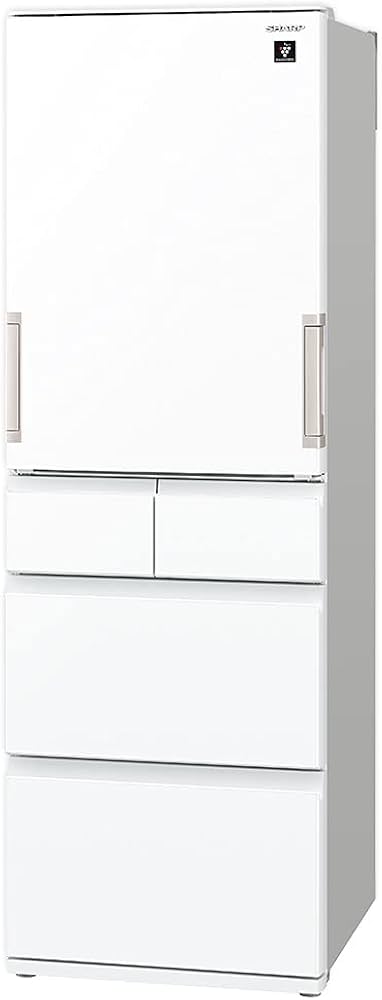 Amazon.co.jp: シャープ SHARP プラズマクラスター 冷蔵庫 どっちも