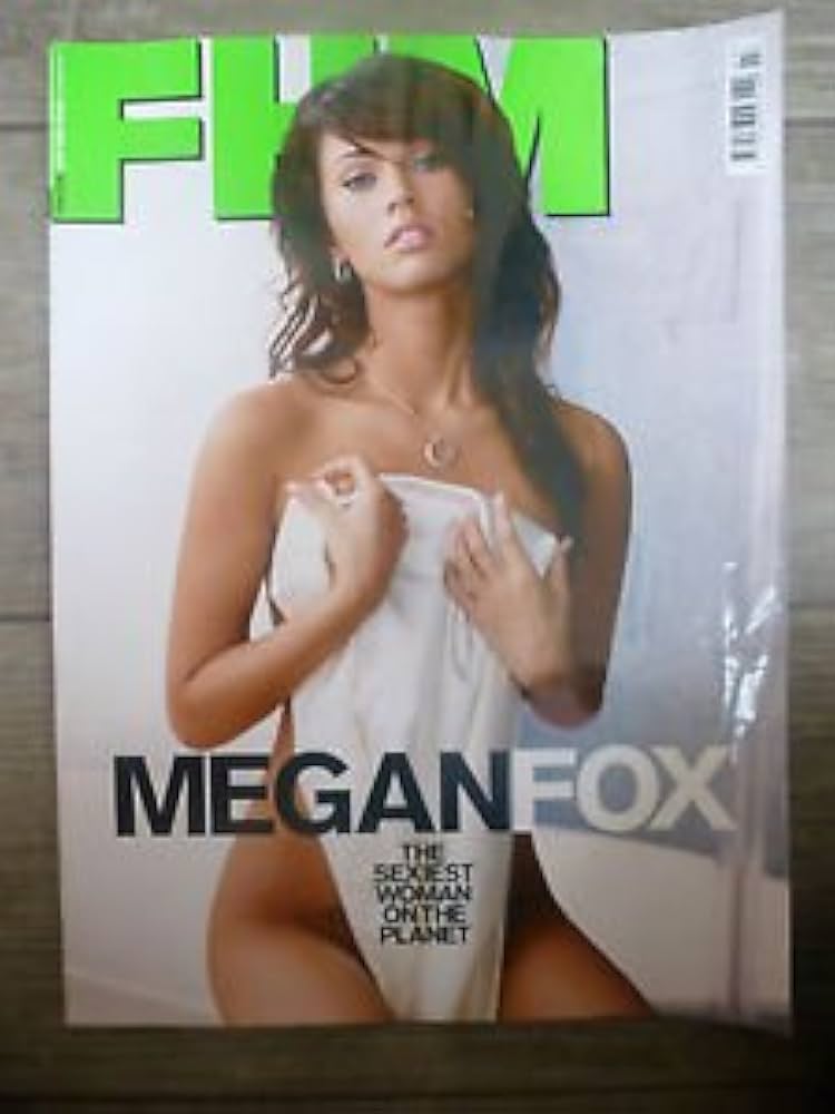 FHM #223 July 2008 (Megan Fox): Amazon.co.uk: Books