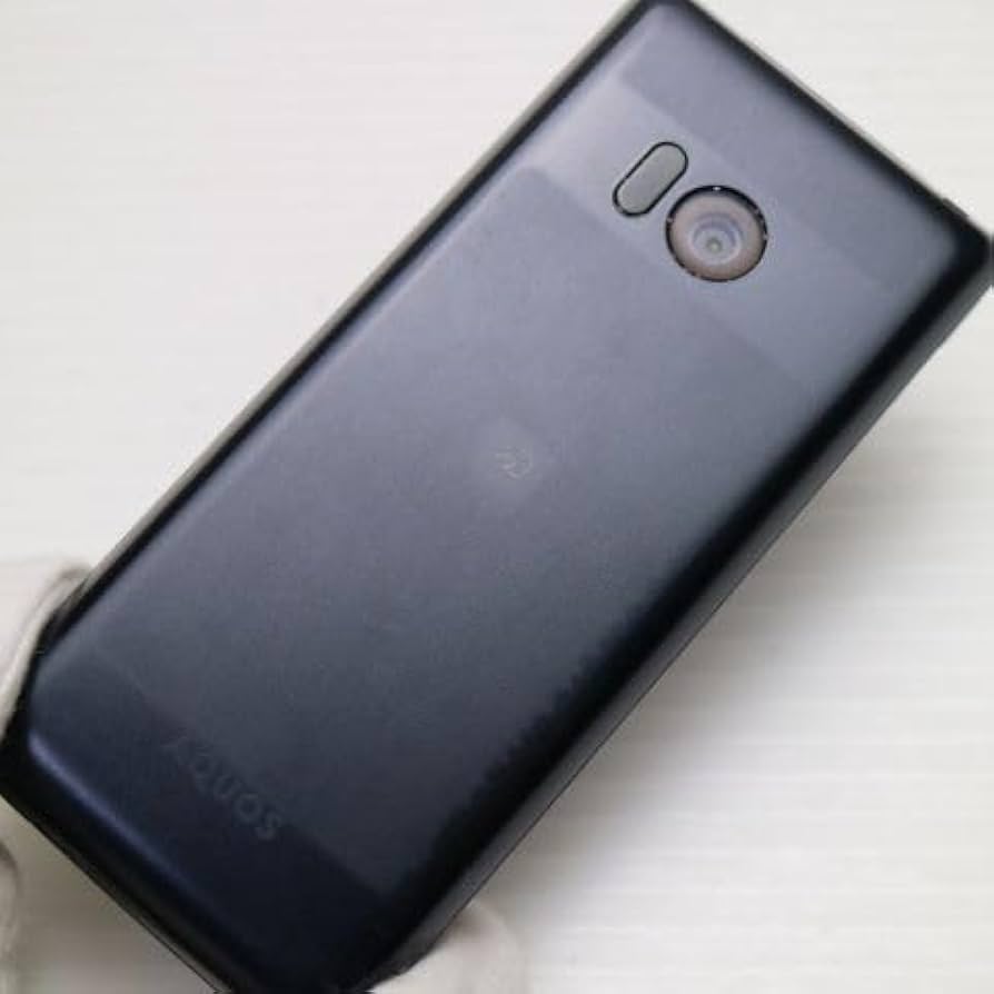 Amazon | docomo SH-02L AQUOS ケータイ ブラック | シャープ(SHARP