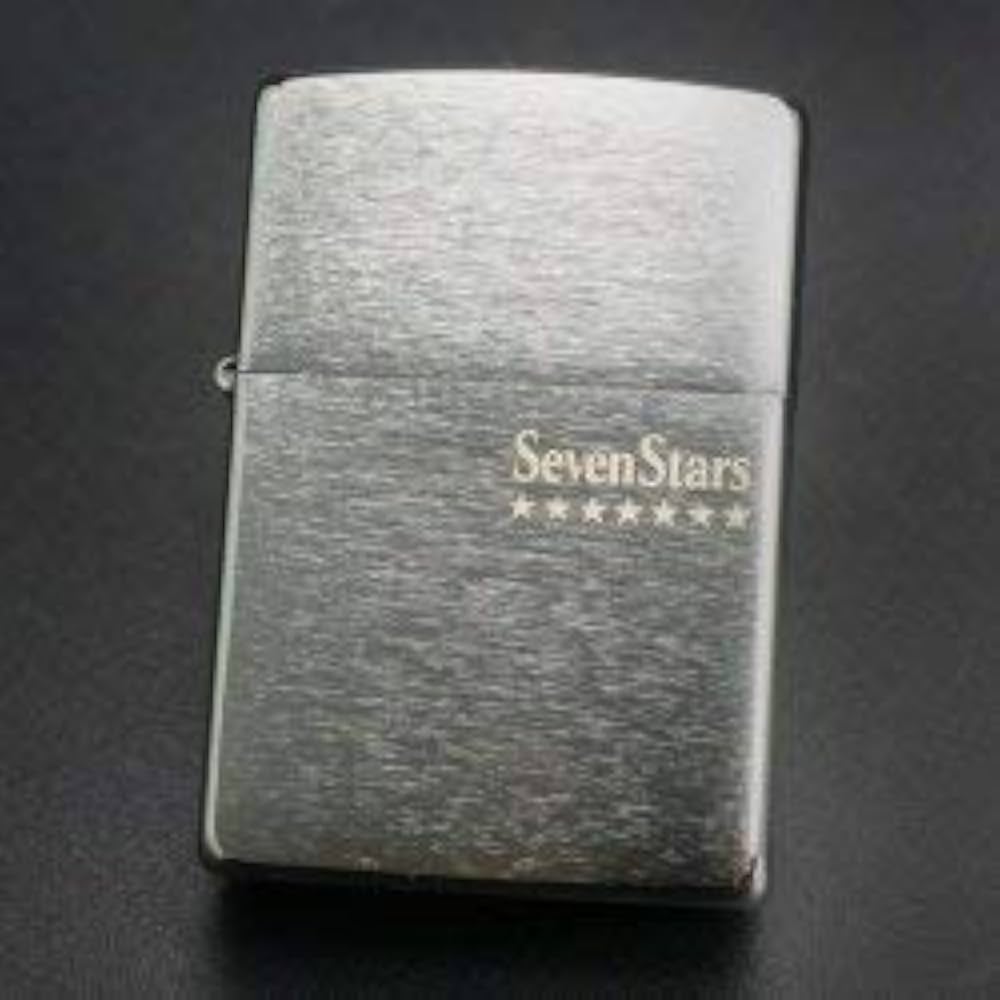 Amazon.co.jp: ZIPPO(ジッポー) ライター ジッポ SevenStars セブン