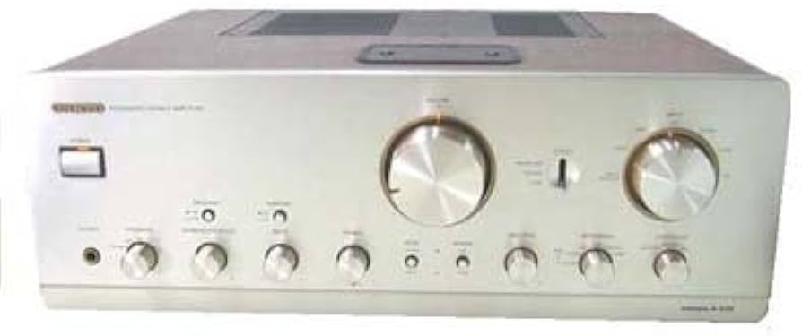 ONKYO オンキョー プリメインアンプ Integra A-924 ONKYO オンキョー