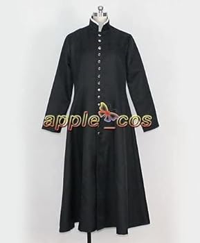 Amazon.co.jp: 【サイズ選択可】十月COS黒執事 葬儀屋（アンダー