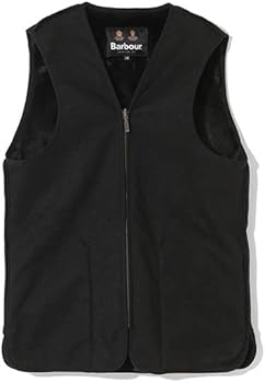 Amazon | [バブアー] ファーライナー ベスト FUR LINER MLI0035