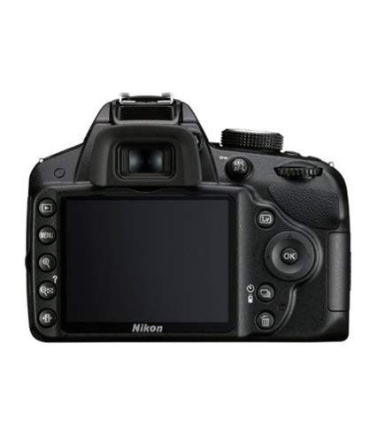 Buy Nikon D3200 24.2MP Digital SLR Camera (Black) + 18-105mm VR II