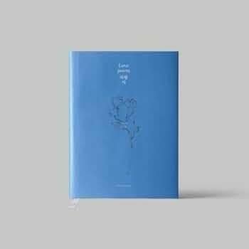 Amazon.com: IU 'Love Poem' 5th Mini Album CD+112p PhotoBook+1p
