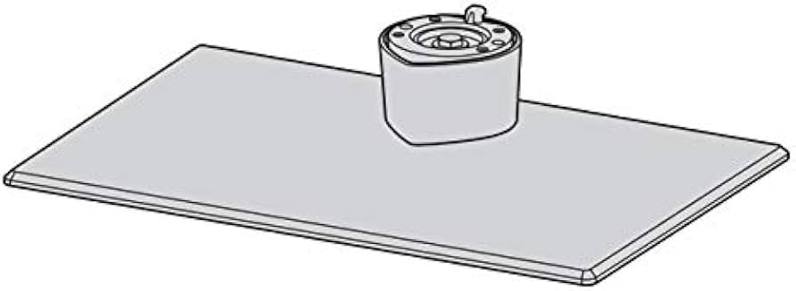 Amazon | Panasonic 液晶テレビ用スタンド本体 TBL5ZX03681