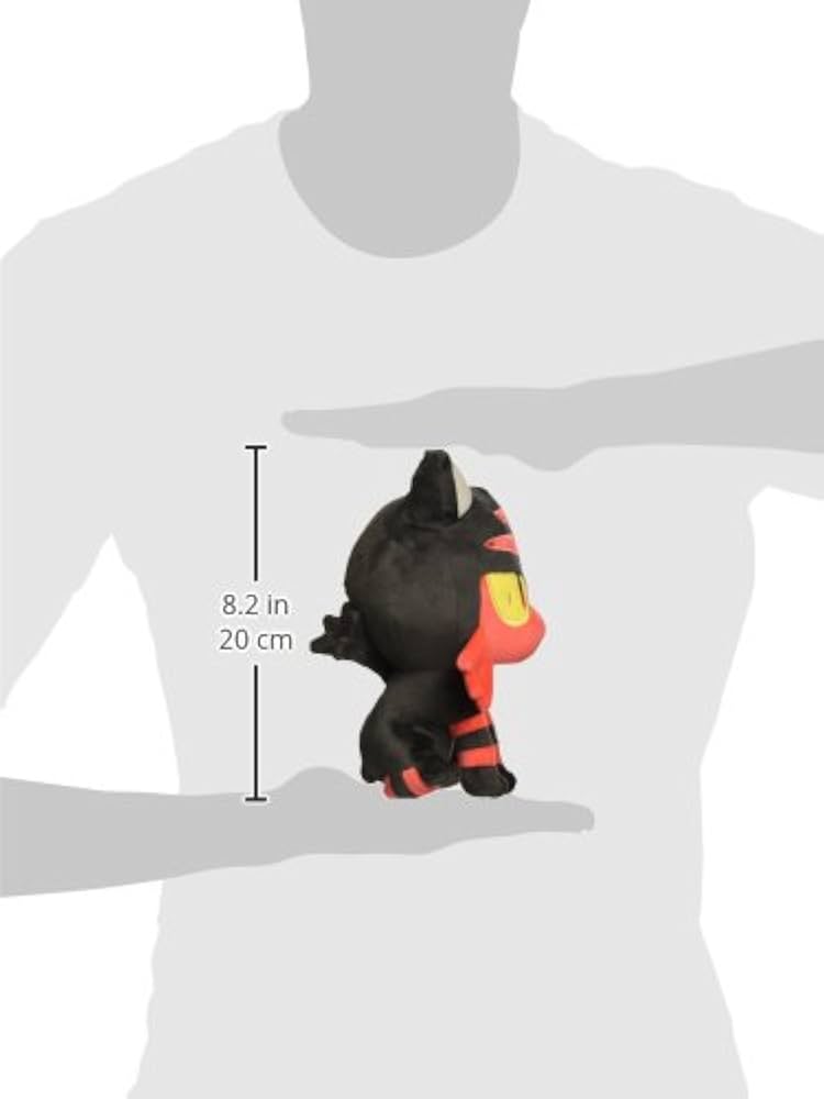 Amazon.co.jp: ポケモンセンターオリジナル ぬいぐるみ ニャビー 21×17