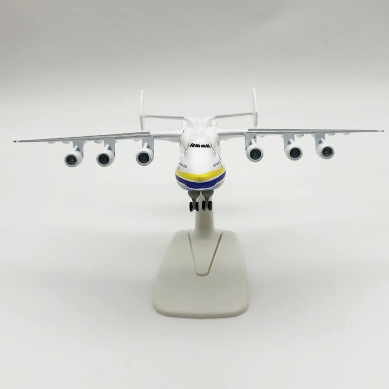 Amazon | An-225 Mriya飛行機模型1:400スケールシミュレーション航空機