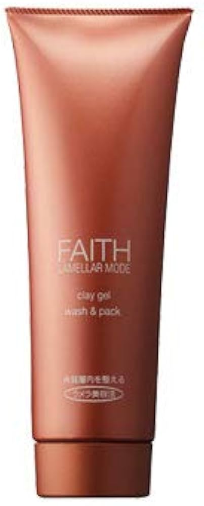 Amazon.co.jp: FAITH（フェース） ラメラモード クレイゲル ウォッシュ