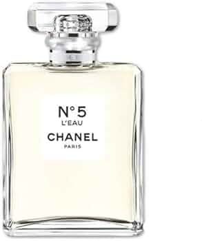 Amazon | シャネル(CHANEL) No.5 ロー N°5 L´EAU オードトワレ 100ml