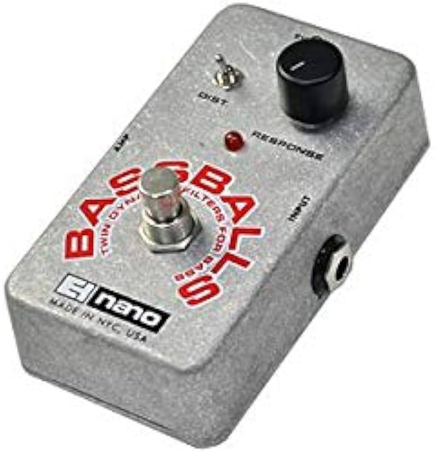 Amazon | ELECTRO-HARMONIX (エレクトロハーモニックス) ベース用