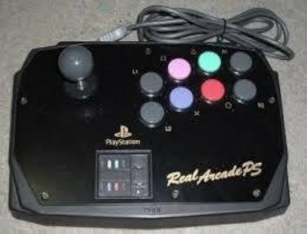 Amazon | リアルアーケードPS | 本体・周辺機器