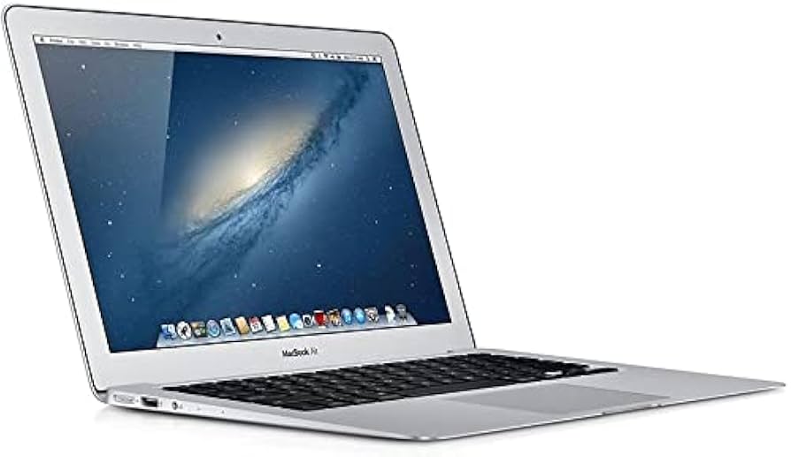 Amazon.com: Apple MacBook Air 11' MC968LL/A (2GB RAM, 64GB HD