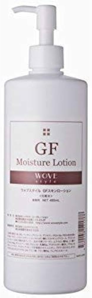 Amazon | ウォブスタイル WOVEStyle GFスキンローション 485ml | WOVE