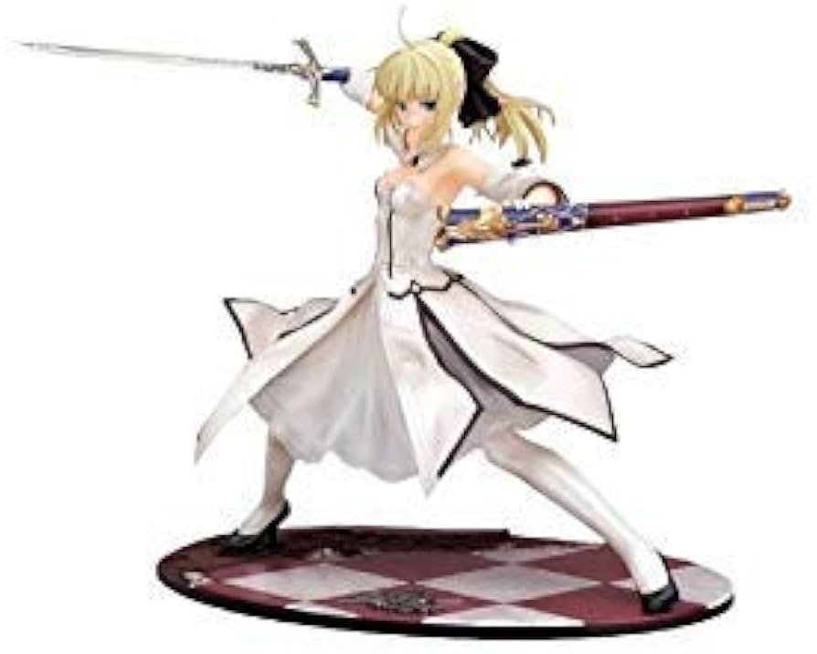 Amazon | Fate/stay night セイバー・リリィ ~勝利すべき黄金の剣