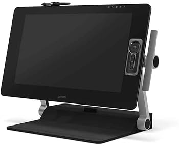Amazon.co.jp: ワコム Wacom Cintiq Pro 32専用スタンド Wacom Ergo