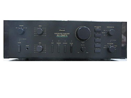 Amazon | プリメインアンプ サンスイ AU-D607X | SANSUI 山水 サンスイ