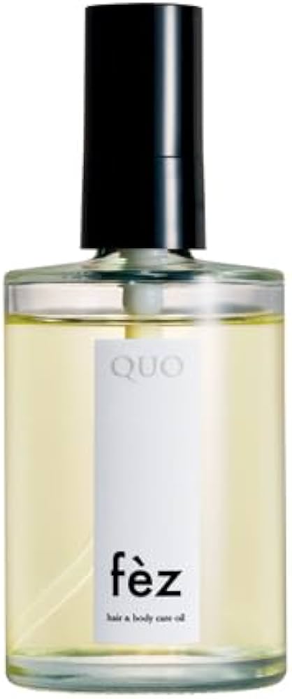 Amazon | アマトラ クゥオ フェズ 100ml ヘアオイル 洗い流さない