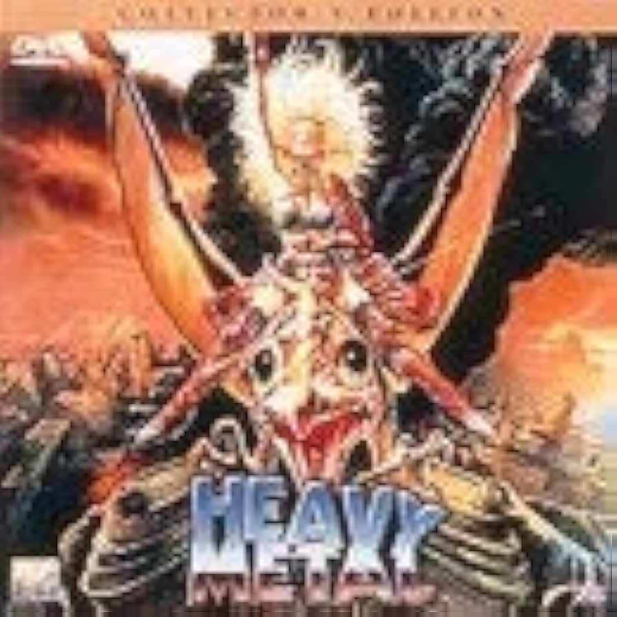 Amazon.co.jp: ヘヴィメタル コレクターズ・エディション [DVD