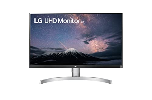 LG 27UL650-W Monitor 27