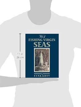 Tales of Fishing Virgin Seas: Grey, Zane: 9781568331591: Amazon